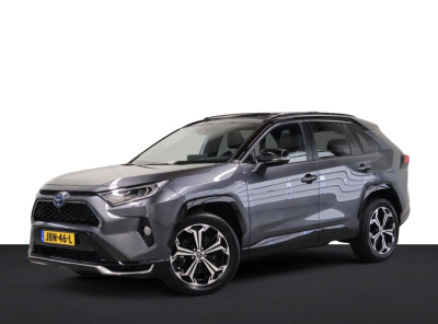 Toyota Rav4 2.5 plug-in hybrid bi-tone plus