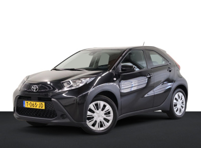Toyota Aygo x 1.0 vvt-i mt play