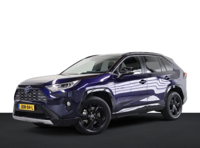 Toyota Rav4 2.5 hybrid awd bi-tone
