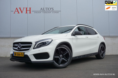 Mercedes-Benz Gla-klasse 180 business solution amg