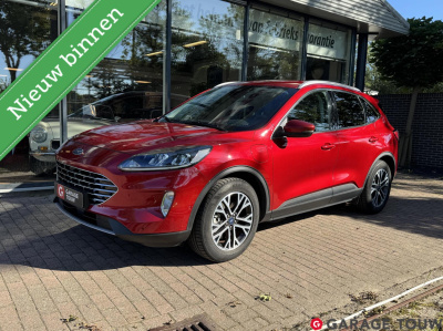 Ford Kuga 2.5 phev titanium