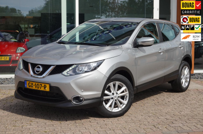 Nissan Qashqai 1.2 acenta