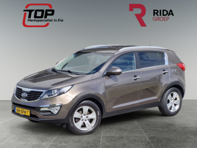 Kia Sportage 1.6 gdi x-ecutive +