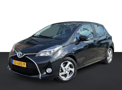 Toyota Yaris 1.5 hybrid lease
