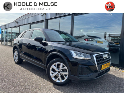 Audi Q2 30 tfsi 110pk pro line