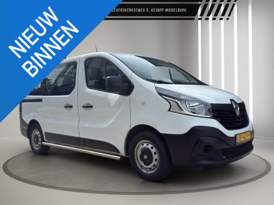 Renault Trafic passenger 1.6 dci 9 persoons ex btw ex bpm