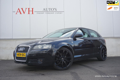 Audi A3 2.0 fsi ambition pro line