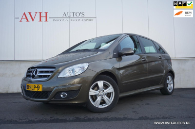 Mercedes-Benz B-Klasse 170 blueefficiency