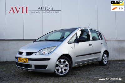 Mitsubishi Colt 1.5 invite automaat