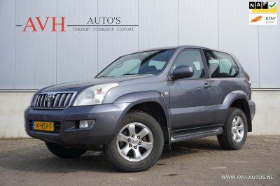 Toyota Land Cruiser 3.0 d-4d lx
