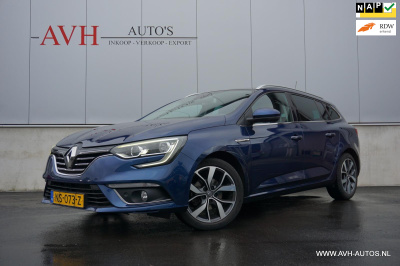 Renault Megane 1.2 tce bose
