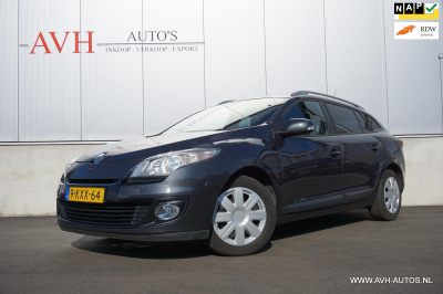 Renault Megane 1.2 tce expression