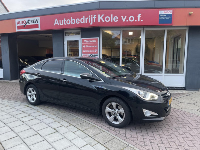 Hyundai I40 1.7 crdi 115pk business edition blue