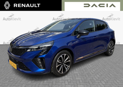 Renault Clio 1.0 tce 90 gpf techno