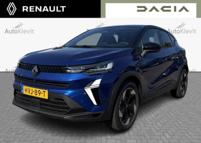 Renault Captur 1.8 e-tech full hybrid 160 techno - pack advanced driving assist - pack winter