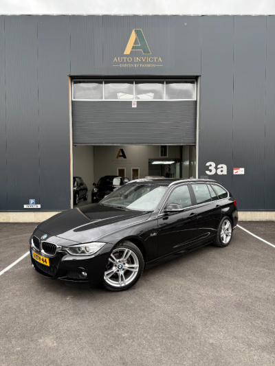 BMW 3-serie 316i - touring - m sport edition - origineel nl - nap -