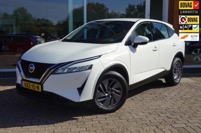 Nissan Qashqai 1.3 mhev acenta