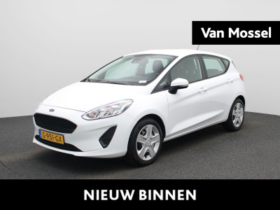 Ford Fiesta 1.1 trend ac | parkeersensoren | apple carplay | elek. spiegels | automatische verlichting