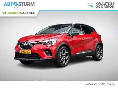 Mitsubishi Asx 1.3 di-t first edition | stuur- + stoelverwarming | navigatie full-map | camera | dodehoek | adapt. cruise control | apple carplay/android auto | rijklaarprijs!