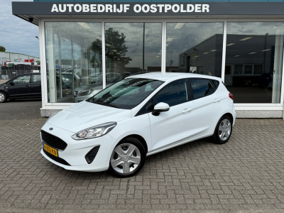 Ford Fiesta 1.0 ecoboost connected