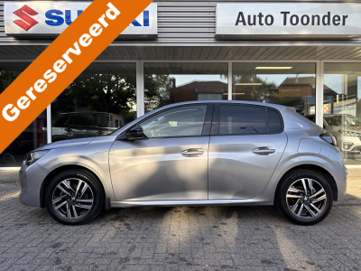 Peugeot 208 allure pack 1.2-100pk puretech