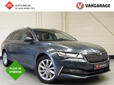Skoda Superb combi 1.4 tsi phev 217pk dsg-6 style