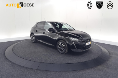 Peugeot 208 puretech 100 allure pack | camera | apple carplay | stoelverwarming | parkeersensoren
