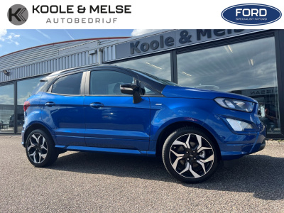 Ford Ecosport 1.0 ecoboost 125pk st-line, winterpack