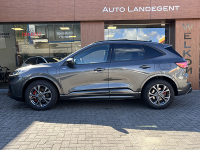 Ford Kuga 2.5 phev st-line x | pano | carplay | trekhaak | keyless | head-up