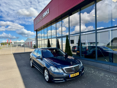 Mercedes-Benz E-Klasse 350 cdi avantgarde leder memory panodak