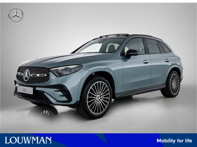 Mercedes-Benz Glc 300e 4matic sport edition | premium pakket | trekhaak | nightpakket | mbux augmented reality | 360°-camera | smartphone-integratie | keyless go-comfortpakket | panoramaschuifdak |