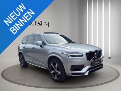 Volvo XC90 2.0 t8 twin engine awd r-design b&w massage pano luchtvering