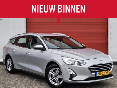 Ford Focus wagon 1.0 ecoboost trend edition business | pdc | cruisec.