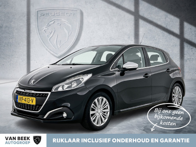 Peugeot 208 82pk blue lease executive | rijklaar | navigatie | climate control | lm velgen |