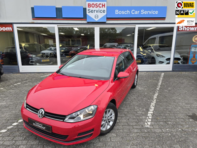 Volkswagen Golf 1.2 tsi trend edition