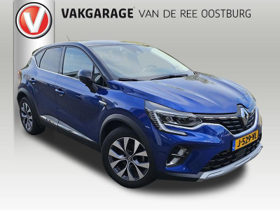 Renault Captur 1.0 tce 100 intens