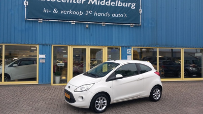 Ford KA 1.2 cool-sound start/stop