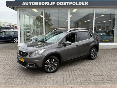 Peugeot 2008 1.2 puretech allure automaat