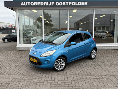 Ford KA 1.2 titanium