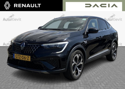 Renault Arkana 1.6 e-tech full hybrid 145 techno
