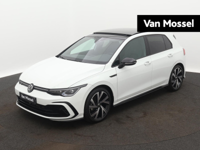 Volkswagen Golf 1.5 etsi r-line business | camera | navigatie | apple carplay / android auto | climate control | panoramadak | iq-light | lmv | lage km stand