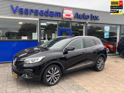 Renault Kadjar 1.2 tce bose, trekhaak enz...