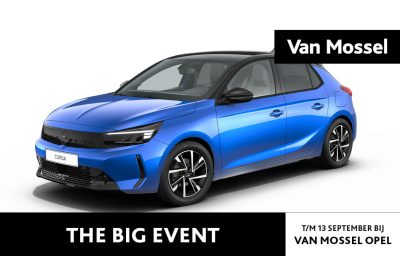 Opel Corsa 1.2 turbo yes || van mossel big event voordeel || tot 8 jaar garantie! ||
