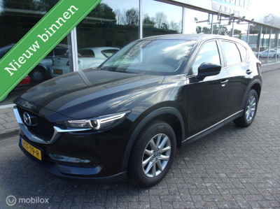 Mazda Cx-5 2.0 skyactiv-g 165 skylease gt