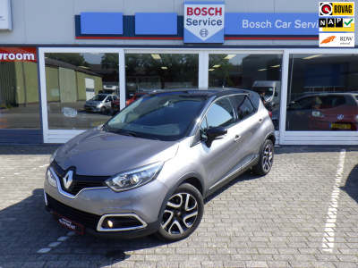 Renault Captur 1.2 tce dynamique automaat!