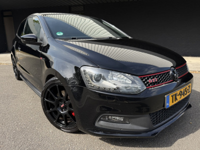 Volkswagen Polo 1.4 tsi gti
