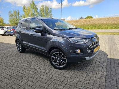 Ford Ecosport 1.0 ecoboost titanium