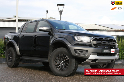 Ford Ranger 2.0 ecoblue raptor / grijs kenteken