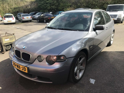 BMW 3-serie compact 316ti