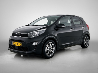 Kia Picanto 1.0 dpi dynamicplusline automaat | parkeercamera | navi